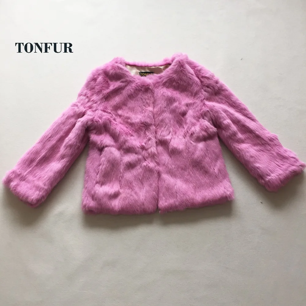 Новое модное пальто из натурального кроличьего меха цена от производителя 2019|real