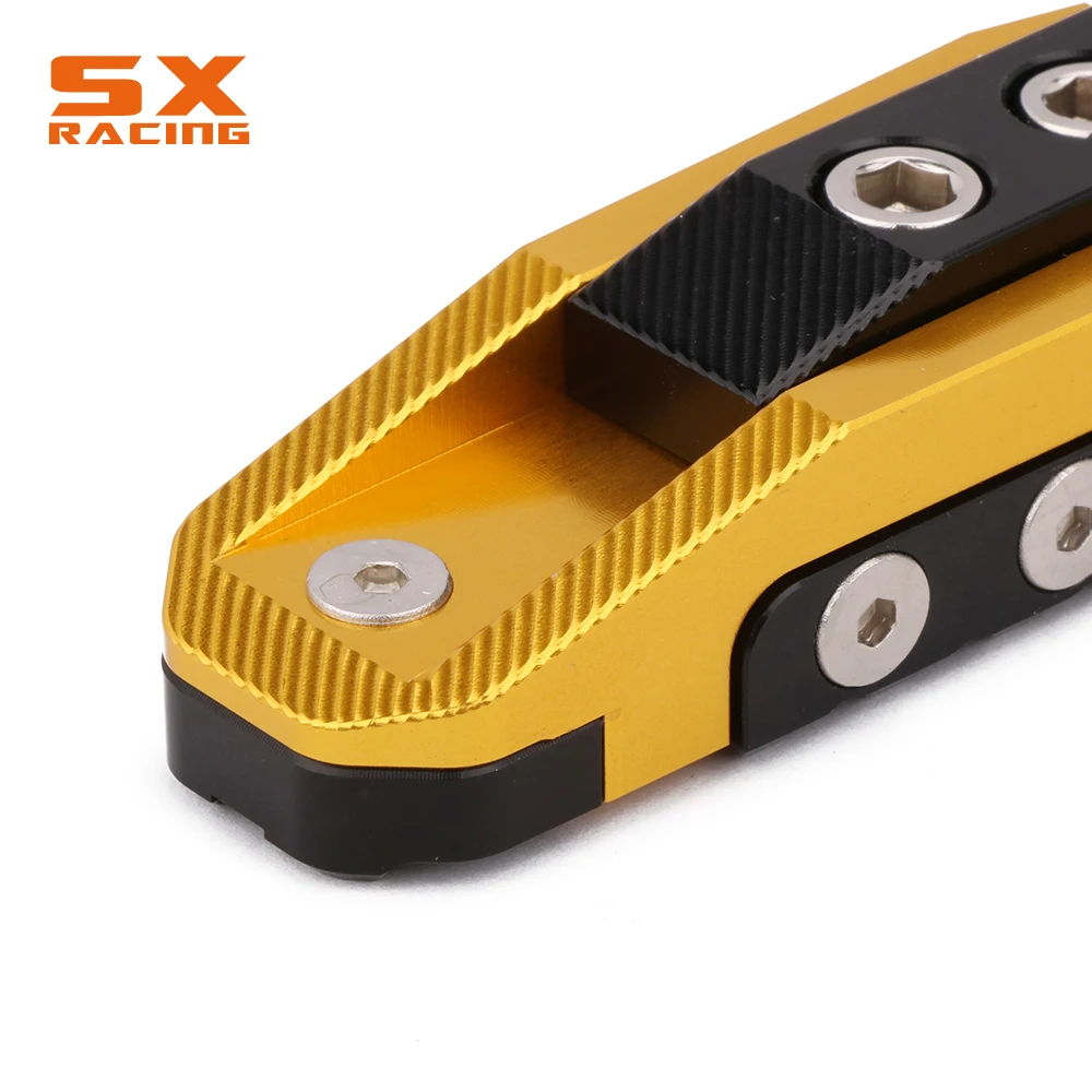 

New Design Gold CNC Aluminum Foot Pegs Foot Pedals Rest For SUZUKI GSXR600 GSXR750 2006-2016 GSXR1000 2005-2016 B-KING 2008-2013
