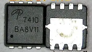 Бесплатная доставка 10 шт. AO7410 QFN | Электронные компоненты и принадлежности
