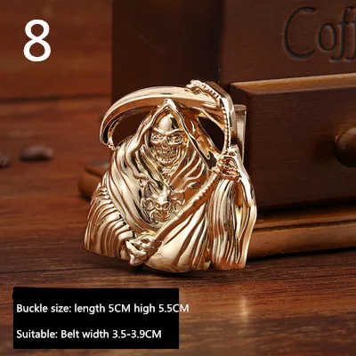 2017 Мужская пряжка для ремня новый роскошный дизайнерский Высококачественный