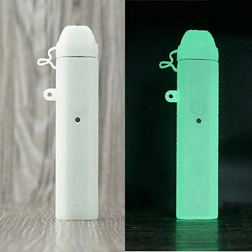 Защитный силиконовый чехол для Uwell CALIBURN 11W Pod system Mod чехол для вейпа резиновая основа для кожи наклейка оболочка корпус демпфер гель