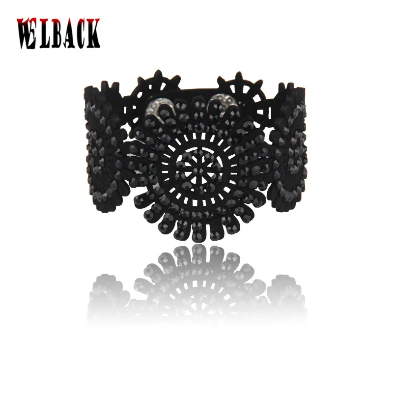 Популярный модный фланелевый браслет для женщин и мужчин новые плетеные женские