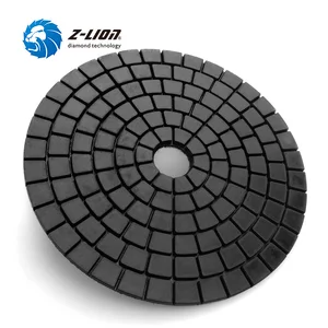 Фотополировальная Подушка, 6 дюймов, 1 шт., черный полировальный диск, полировальная Подушка, 150 мм, абразивный Полировальный Инструмент