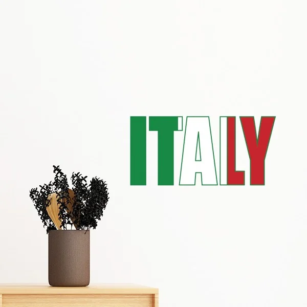 Название страны флаг дизайн Италия Ямайка Япония Казахстан Кенийский стикер на