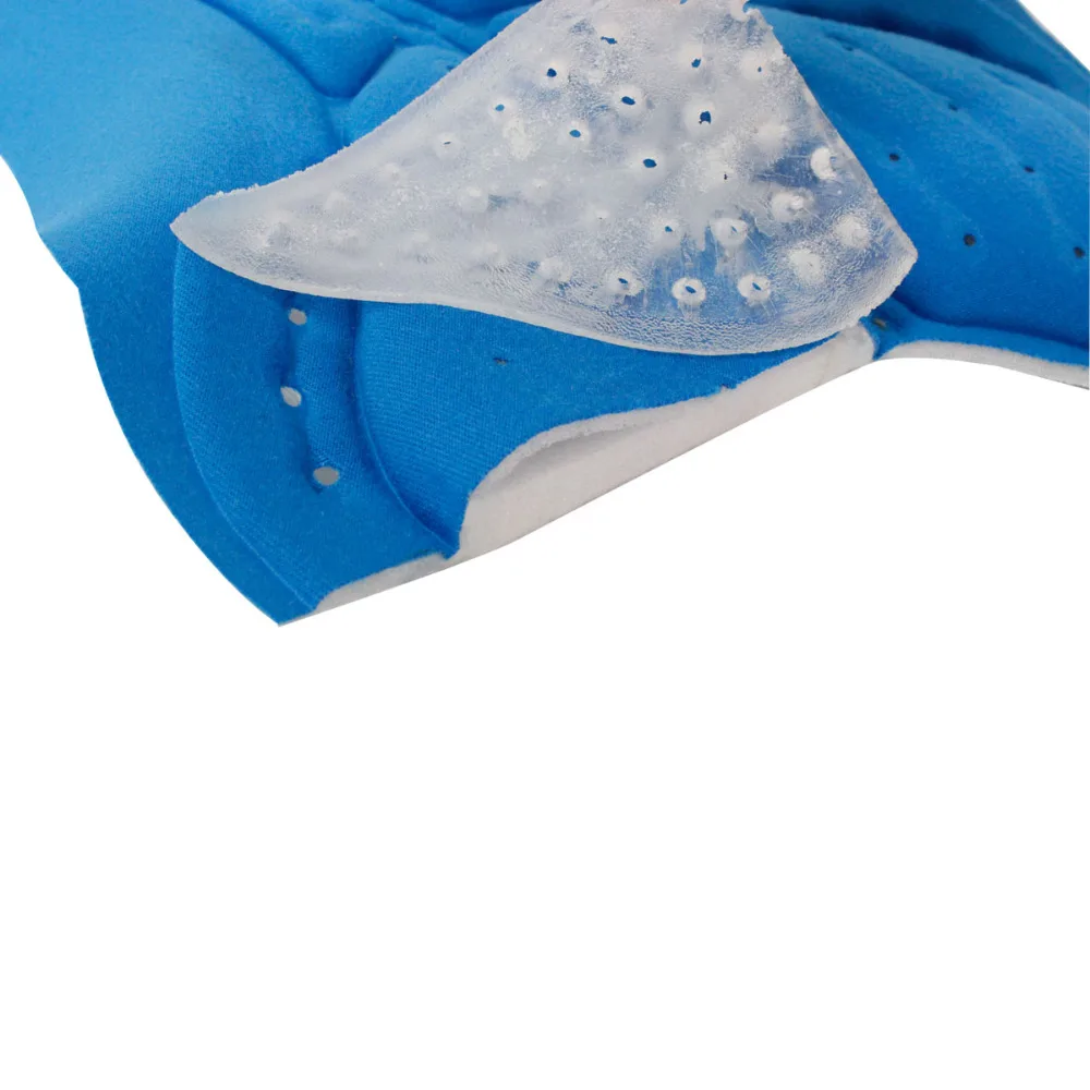 Женские дышащие шорты нагрудники Силиконовый противоударный горный нагрудник