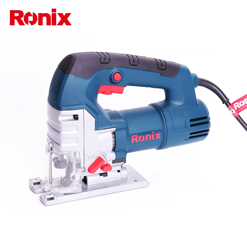 Ronix дизайн 220 В 650 Вт 6 скоростей электрическая резка портативный лобзик модель 4120