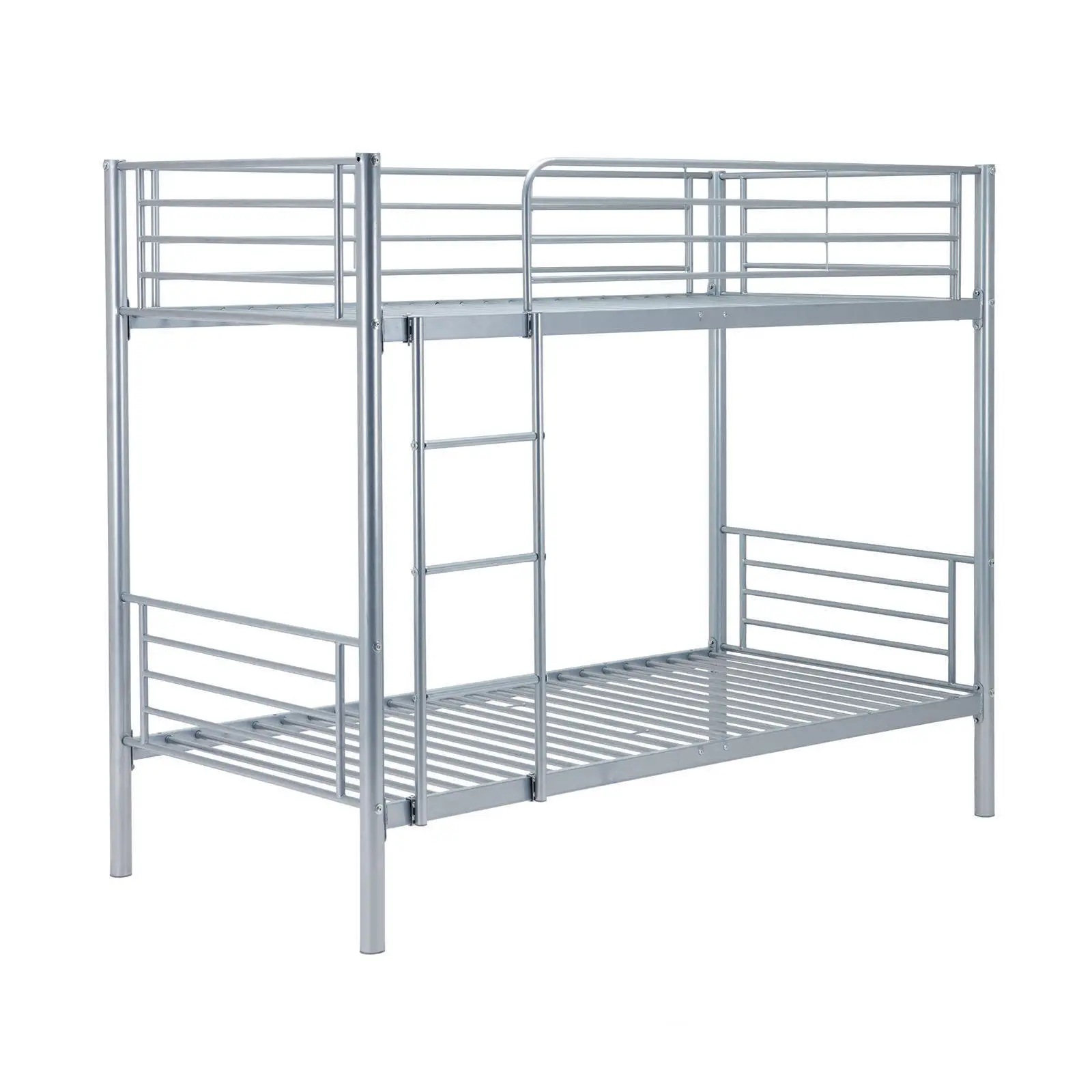 3 цвета двухъярусные кровати рама лестница для детей взрослых спальни США склад