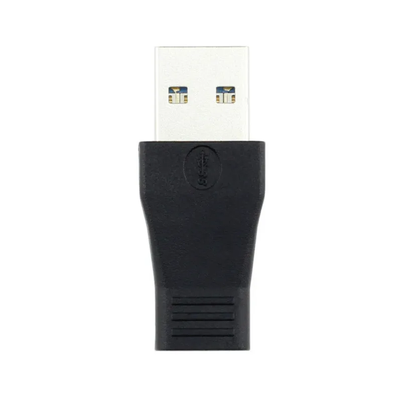 USB 3,0 папа к type C Женский адаптер, type A к C USB 3,0 папа к 3,1 Женский адаптер конвертер Поддержка синхронизации данных и зарядки