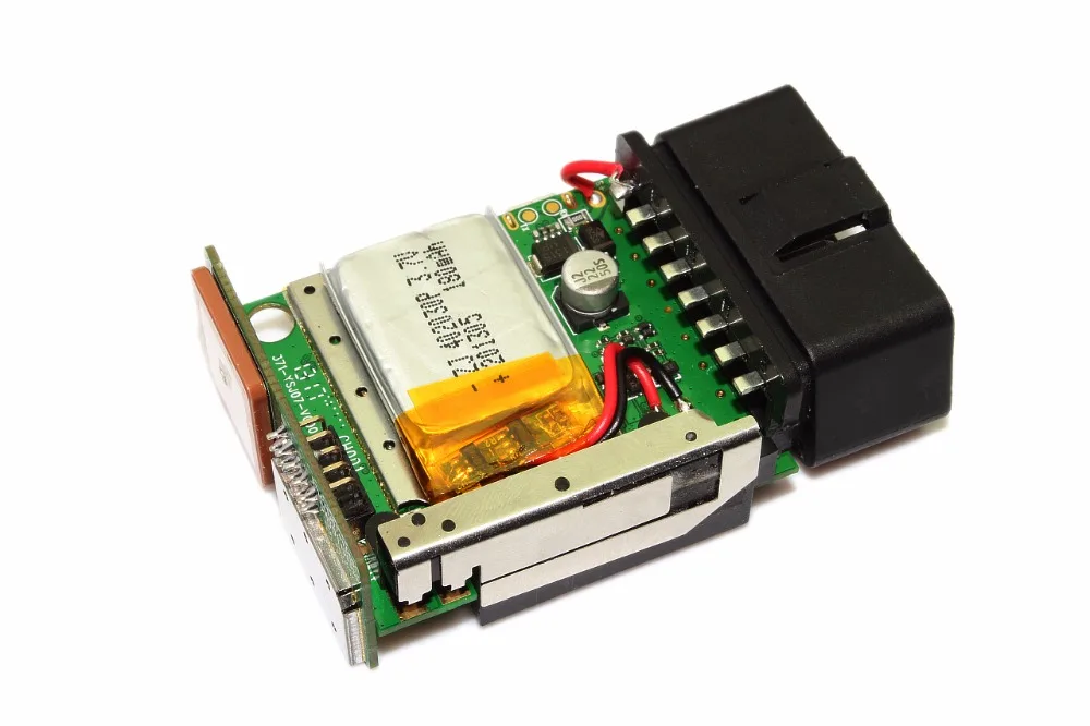 Новый мини OBD II автомобильный GPS трекер GM908 локатор 16PIN разъем автомобиля GSM OBDII