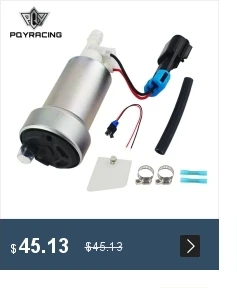 Hypertune-Top внешний 044 топливный насос 044 для OEM: 0580 254 044 Poulor 300lph топливный насос 044 HT-FPB044