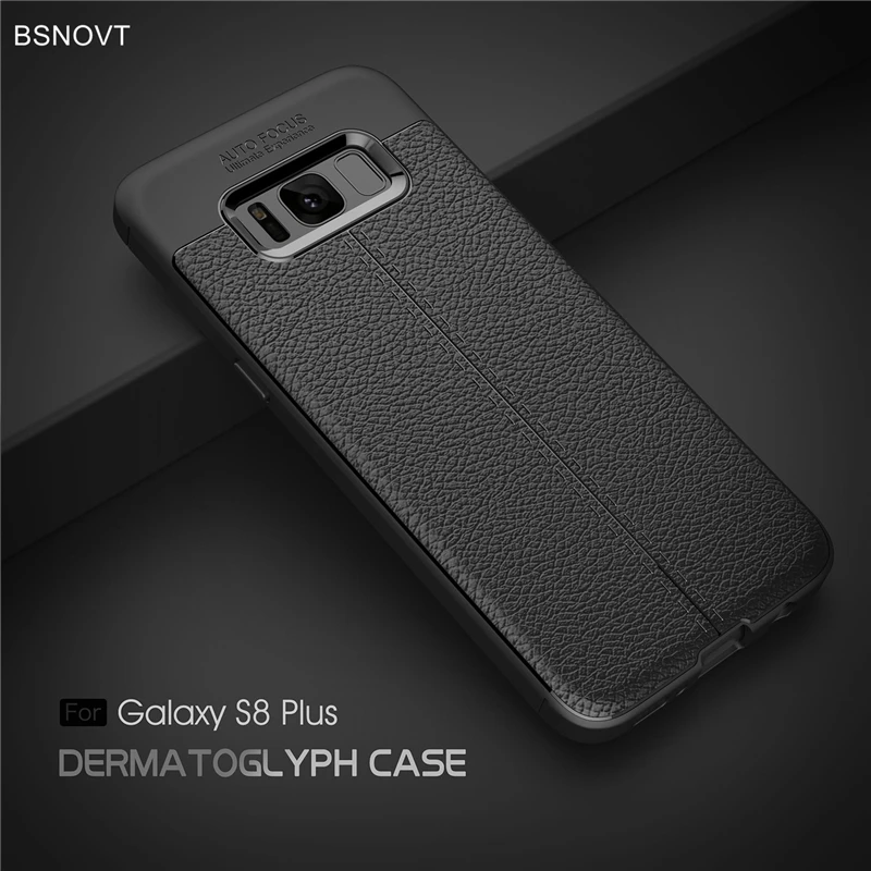 

Чехол для Samsung Galaxy S8 Plus G9550, ударопрочный чехол из искусственной кожи 6,2 дюйма для Samsung Galaxy S8 Plus, чехол для Samsung S8 Plus