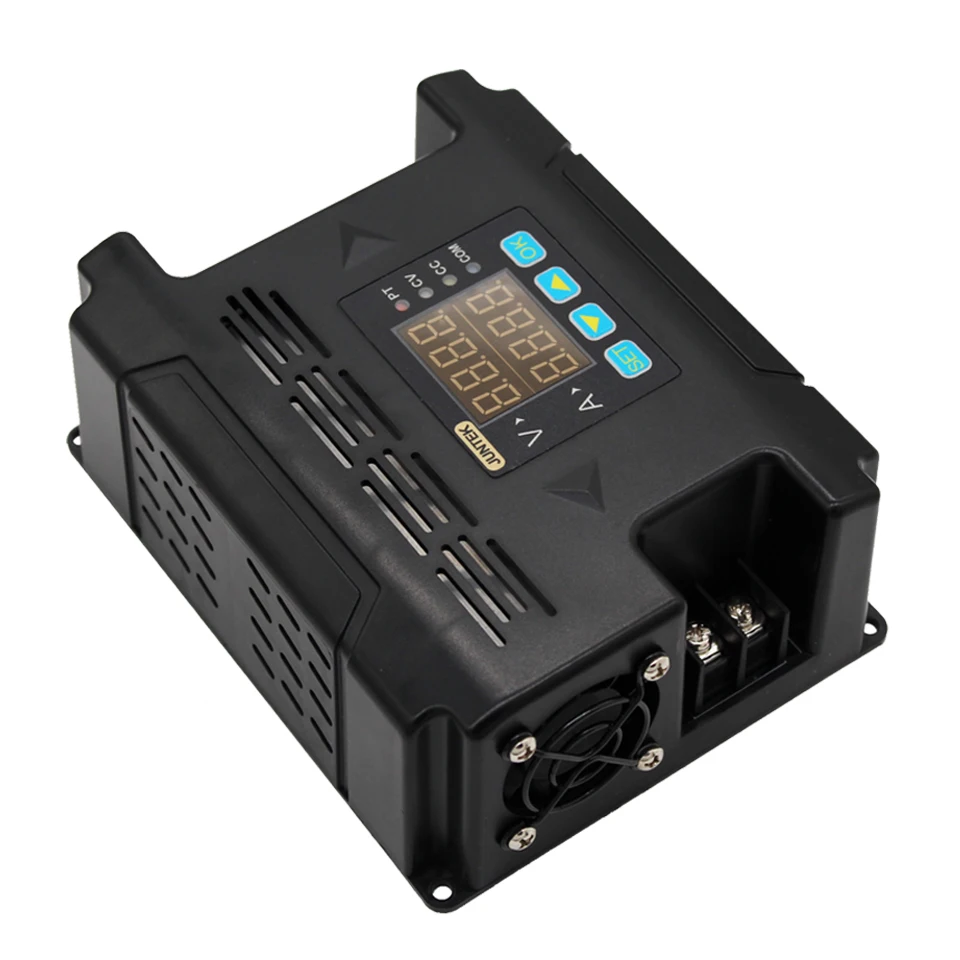 JUNTEK DPH8920 RF 96 в 20A вольтметр с пультом дистанционного управления dc регулятор