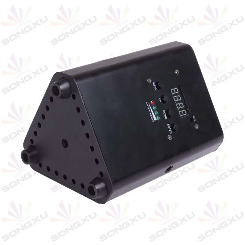 3X10 Вт 4in 1 RGBW Питание от батареи ИК Par свет/SX-IRPL0310