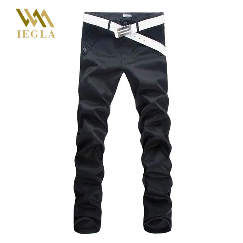 

Pants Men Brand Men's Casual Pants High Quality Spring Summer Male Fashion Cargo Pant Trousers Male Clothing