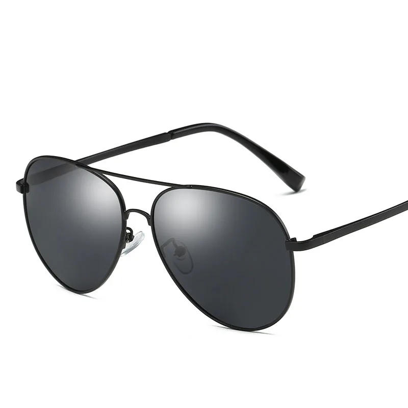 Hot Elastic Support Leg Classic Sun Glasses Aviation Metal Sunglasses for Men Polarized UV400 Protector Carter Eye Women | Аксессуары