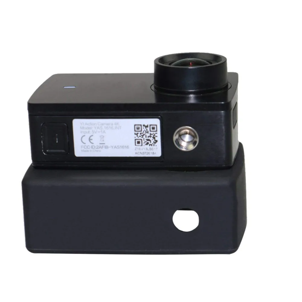 2 шт. черный и белый силиконовый резиновый защитный корпус чехол крышка объектива