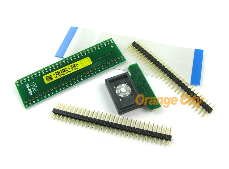 ChengChengDianWan 48pin 360 зажим тсоп флэш памяти NAND чип для ps3 progskeet|chip for ps3|chip nandchip |