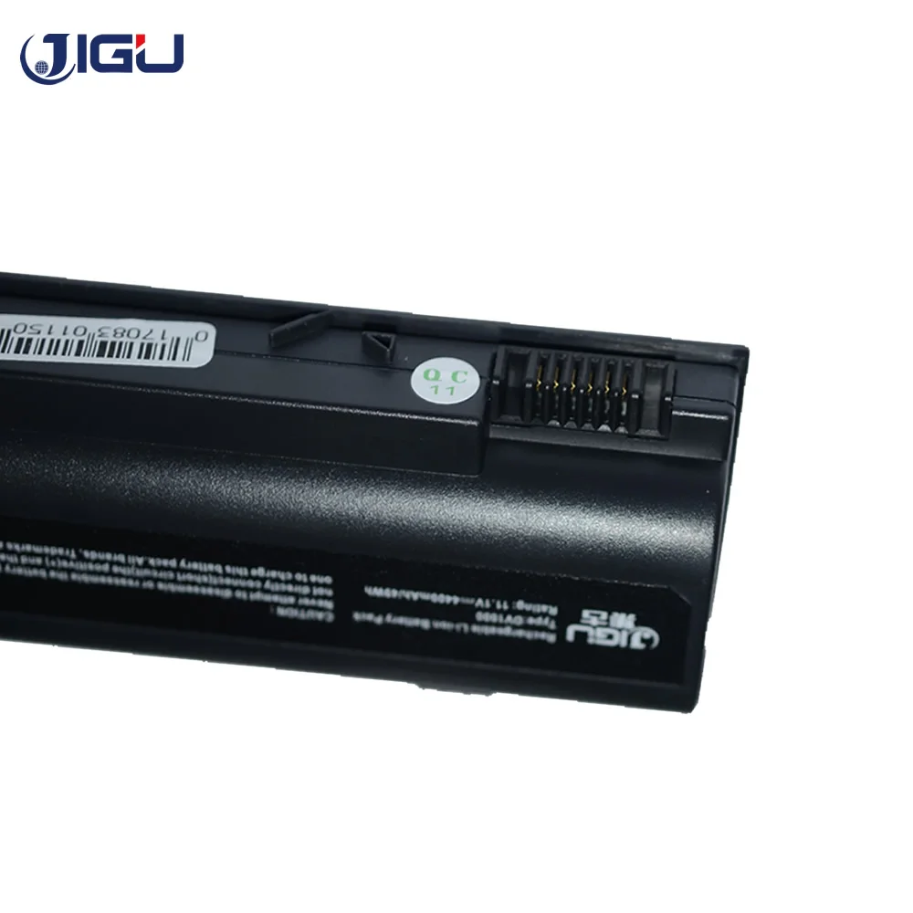 JIGU Аккумулятор для ноутбука HP Compaq Pavilion Dv4200 C300 C500 M2000 M2100 M2200 M2300 M2400 V2000 V2100 V2200 V2300 V2600