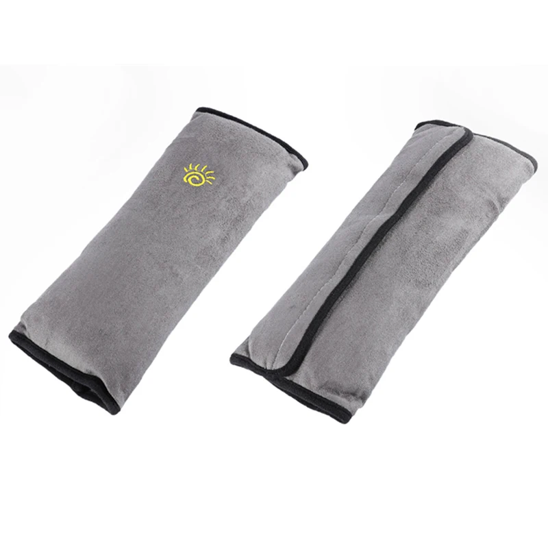 1 шт. детский мультяшный ремень безопасности плюшевая Наплечная подушка для Volvo S40