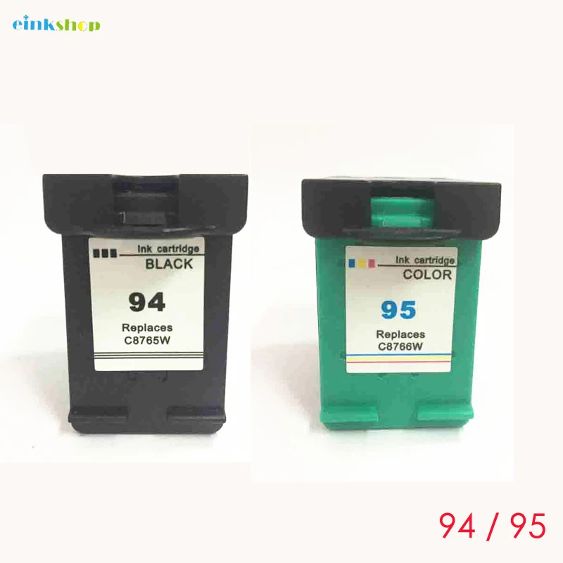 Картридж для принтера hp 94 95 Deskjet 5740 6520 6540 6620 PhotoSmart 2610 2710|Чернильные картриджи| |