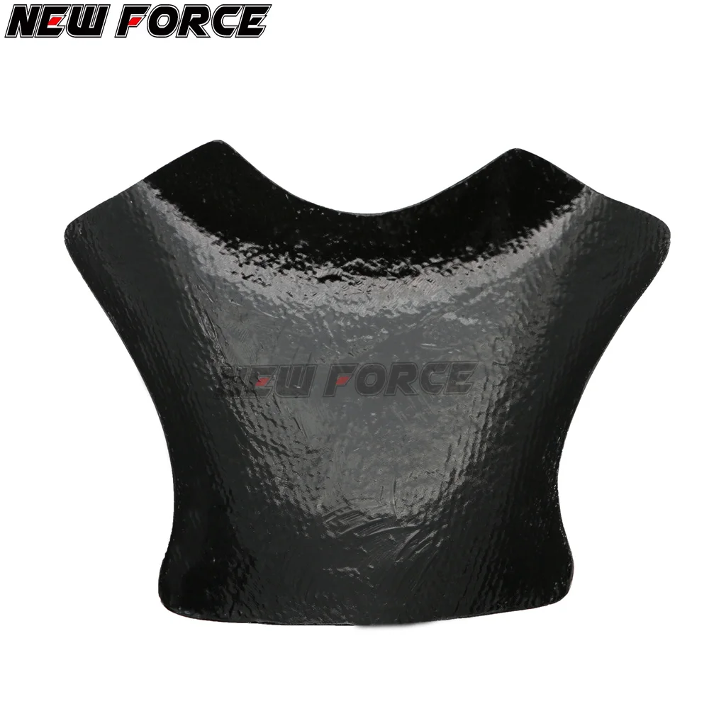 

for Kawasaki ZX-6R ZX6R 2003-2006 Motorcycle carbon fiber fuel tank cap sticker ultra light sun protection cover