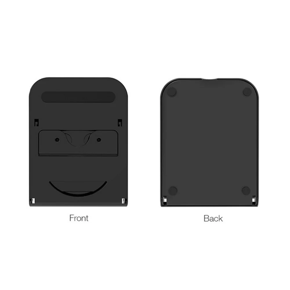 Игровая подставка для консольный переключатель Nintendo Black Складной Игровой