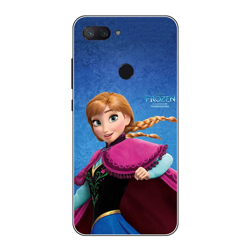 Милый модный чехол с цветочным рисунком для Alcatel 1S 5024D 5," чехол с рисунком s, мягкий чехол из ТПУ для телефона, чехол с изображением животных для Alcatel 5024