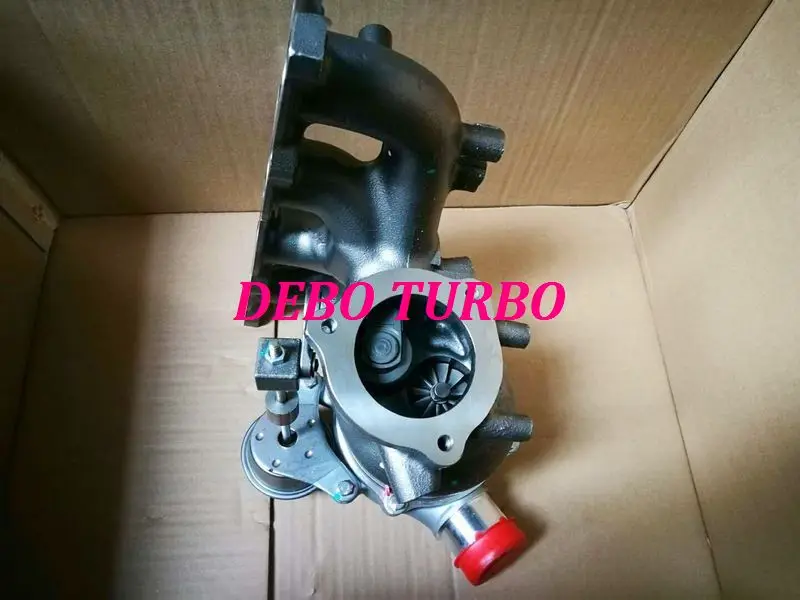 Новые оригинальные BV43 28231-2B700 53039700306 турбо Турбокомпрессор для Hyundai Veloster 1,6 T