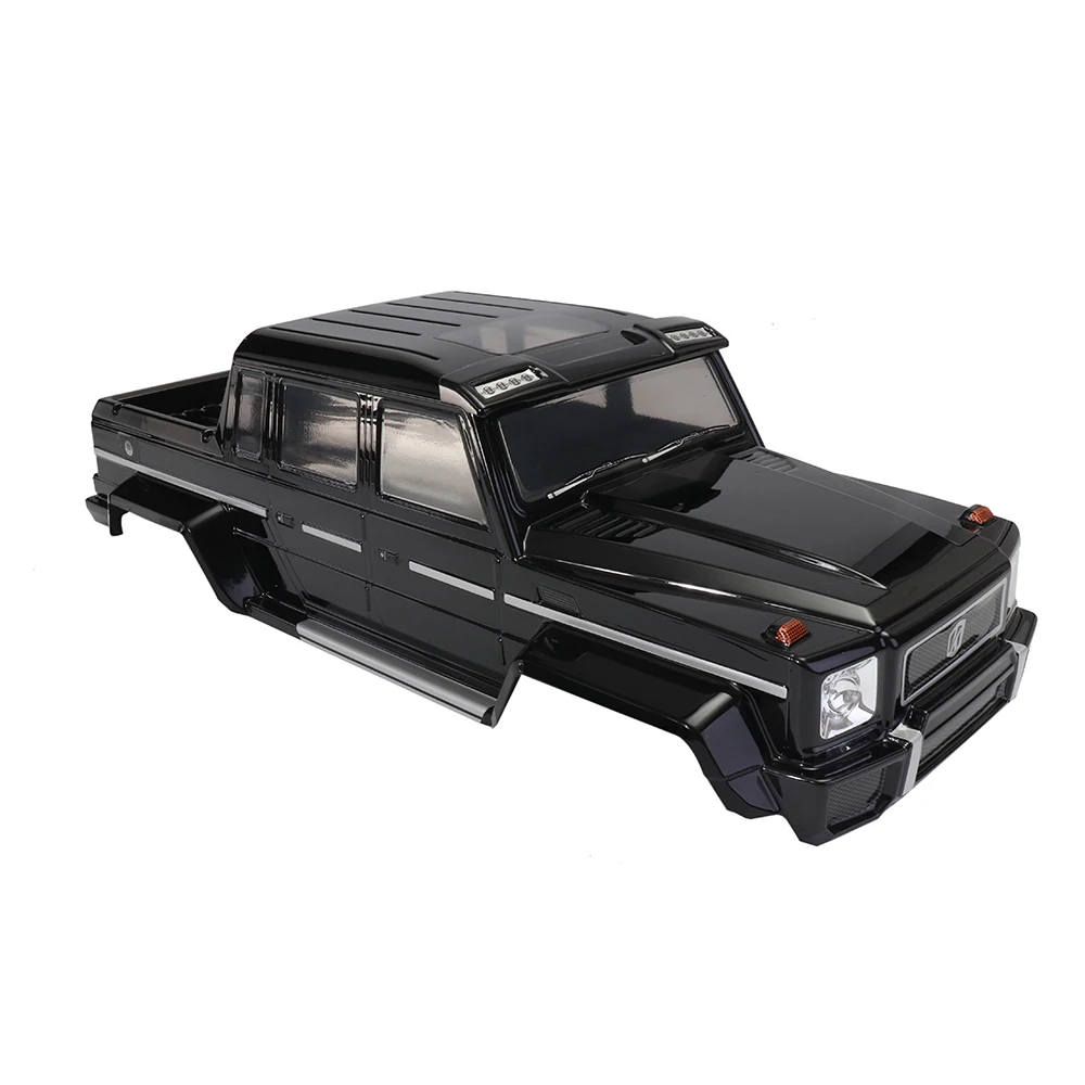 Корпус кузова автомобиля Killerbody HORRI BULL Black RC для 1/10 осевого 2012 Rubicon пульт