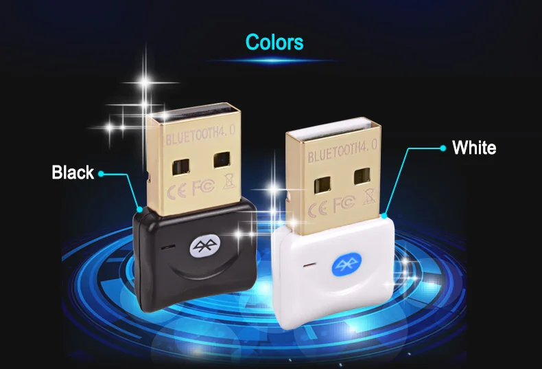 EASYIDEA беспроводной usb-адаптер Bluetooth 4,0 Мини Bluetooth CSR 4,0 Bluetooth передатчик 3 Мбит/с на расстоянии до 20 м Windows 10/8/7/Vista/XP