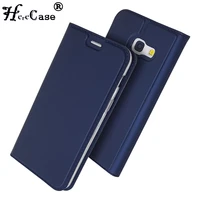 for samsung a5 2017 case soft pu stand book cover card slot wallet leather flip case for samsung galaxy a3 a5 a7 2017 phone case