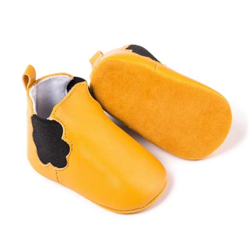Модные женские ботинки противоскользящие для маленьких девочек|baby shoes boots|girl bebebaby