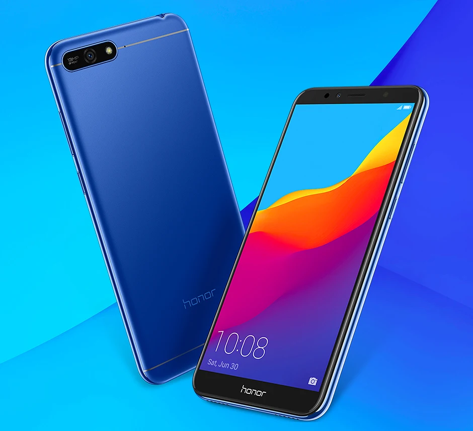 Honor 7A 5,7 дюймов Snapdragon 430 Восьмиядерный передний 8.0MP задний 13.0MP 3000 мАч