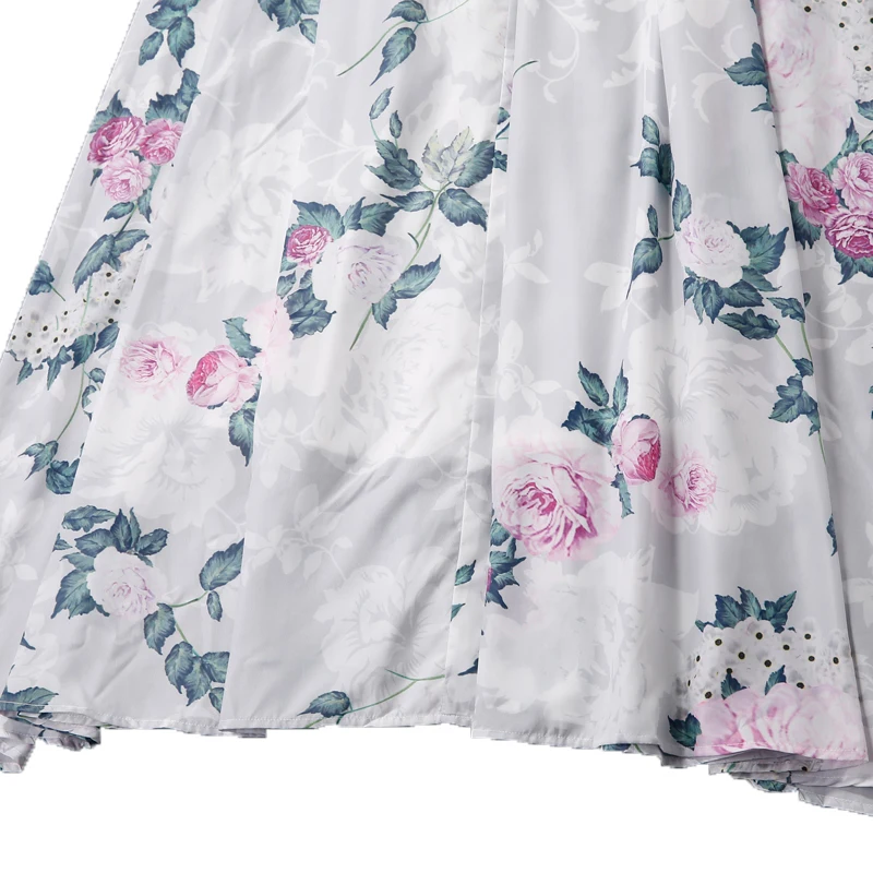 Высокое качество Новая Мода 2017 дизайнерское подиумное макси платье женское с