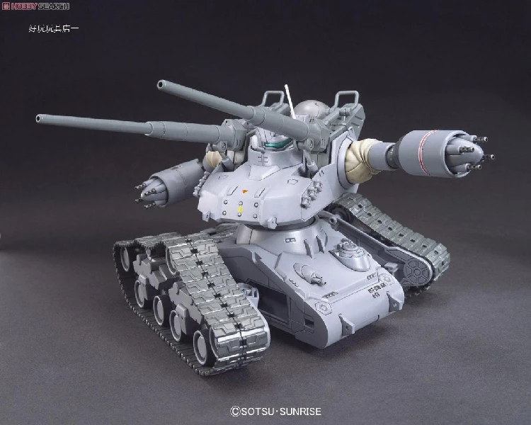 Gundam Модель HG 1/144 RTX-65 GUNTANK ранний тип Unchained мобильный костюм происхождения GTO детские игрушки
