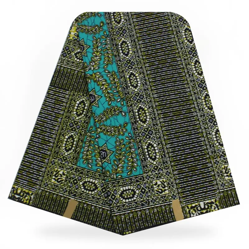 Оригинальный рисунок африканская ткань из хлопка Анкары 100% хлопок H180503|Ткань| |
