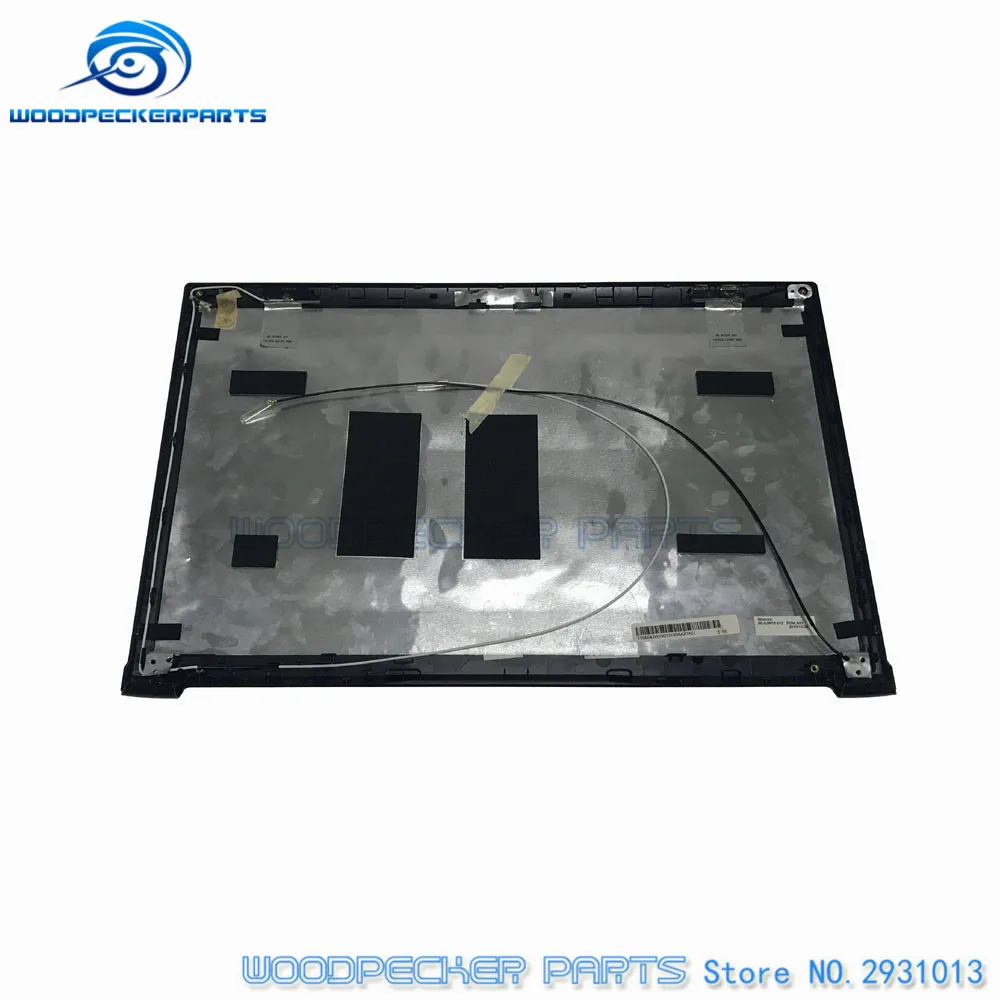 Ноутбук новый оригинальный черный для LENOVO B560 LB56 Lcd задняя крышка экрана Верхняя