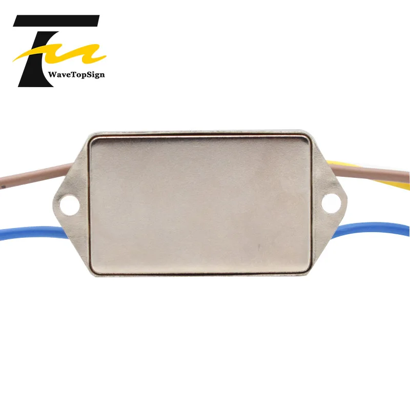 WaveTopSign свинцовый фильтр FYL-5N-03A-L FYL-5N-10A-L тока 03A 10A напряжение 110В/250В |