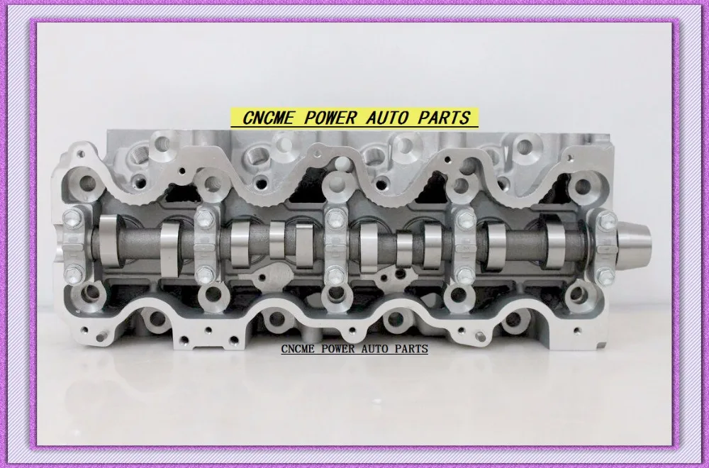 908 781 головки цилиндров в полной сборке сборе для TOYOTA Avensis Carina 11101 64390 1110164390 3C 2CTE 3CTE