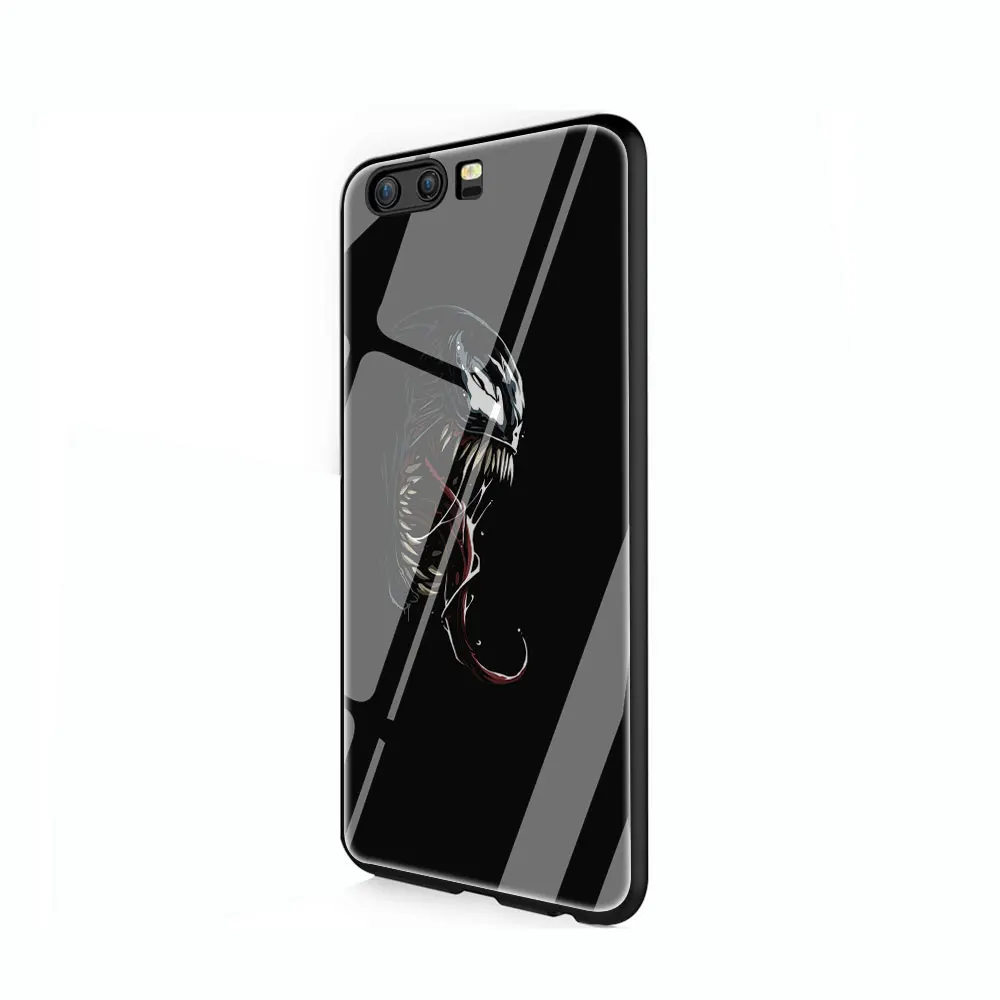 Чехол из закаленного стекла чехол для Huawei P10 P20 30 mate 20 Honor 9 10 Lite Pro 7A 8X P Smart - Цвет: G1