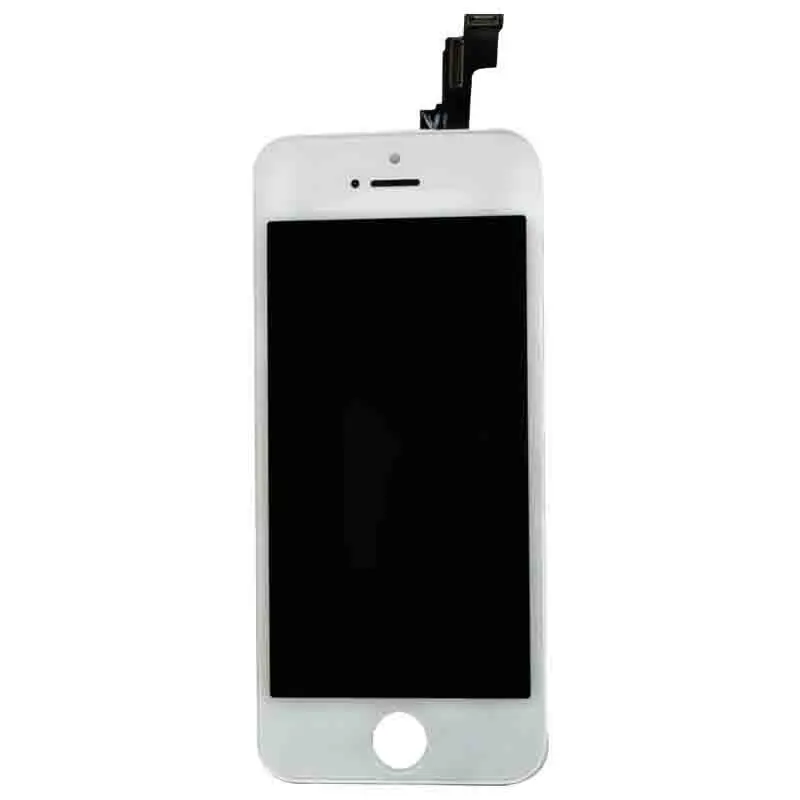 4 0 &quotдля LongTeng для iPhone 5G 5S 5C SE ЖК дисплей сенсорный экран дигитайзер с бесплатной 3M