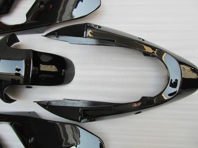 Литье под давлением бесплатный индивидуальный комплект обтекателей для Kawasaki ZX12R