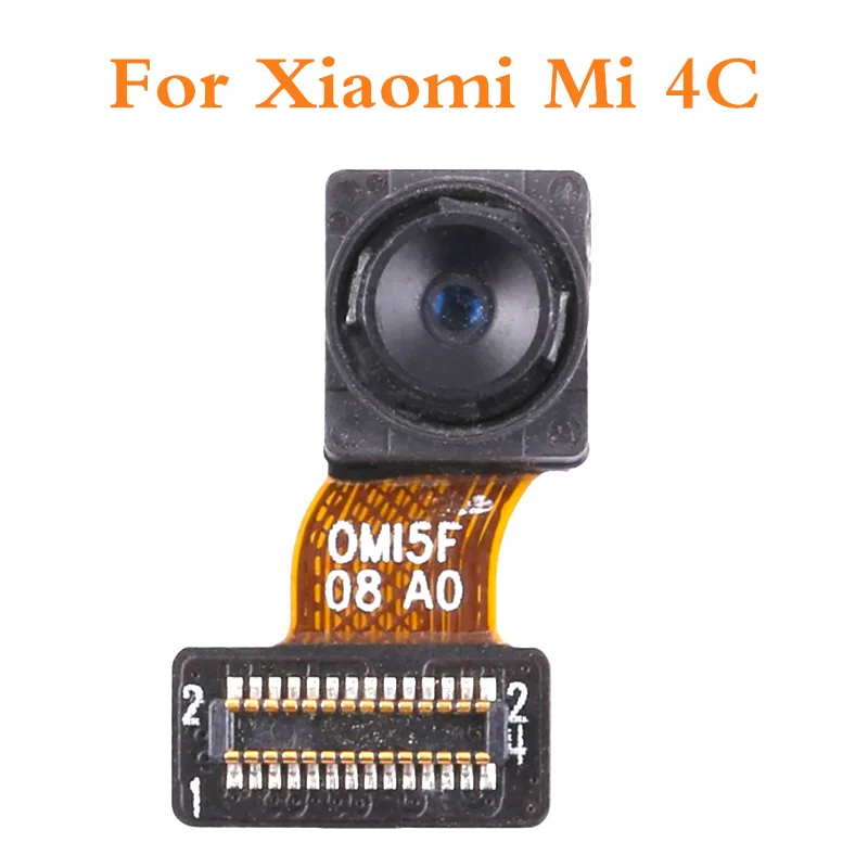 

5pcs/lot New for Xiaomi Redmi 4X\Mi 4c\ 3\Note 3 Pro\Pro\3S\4A\4X Front Facing Camera Module repair parts Replacement