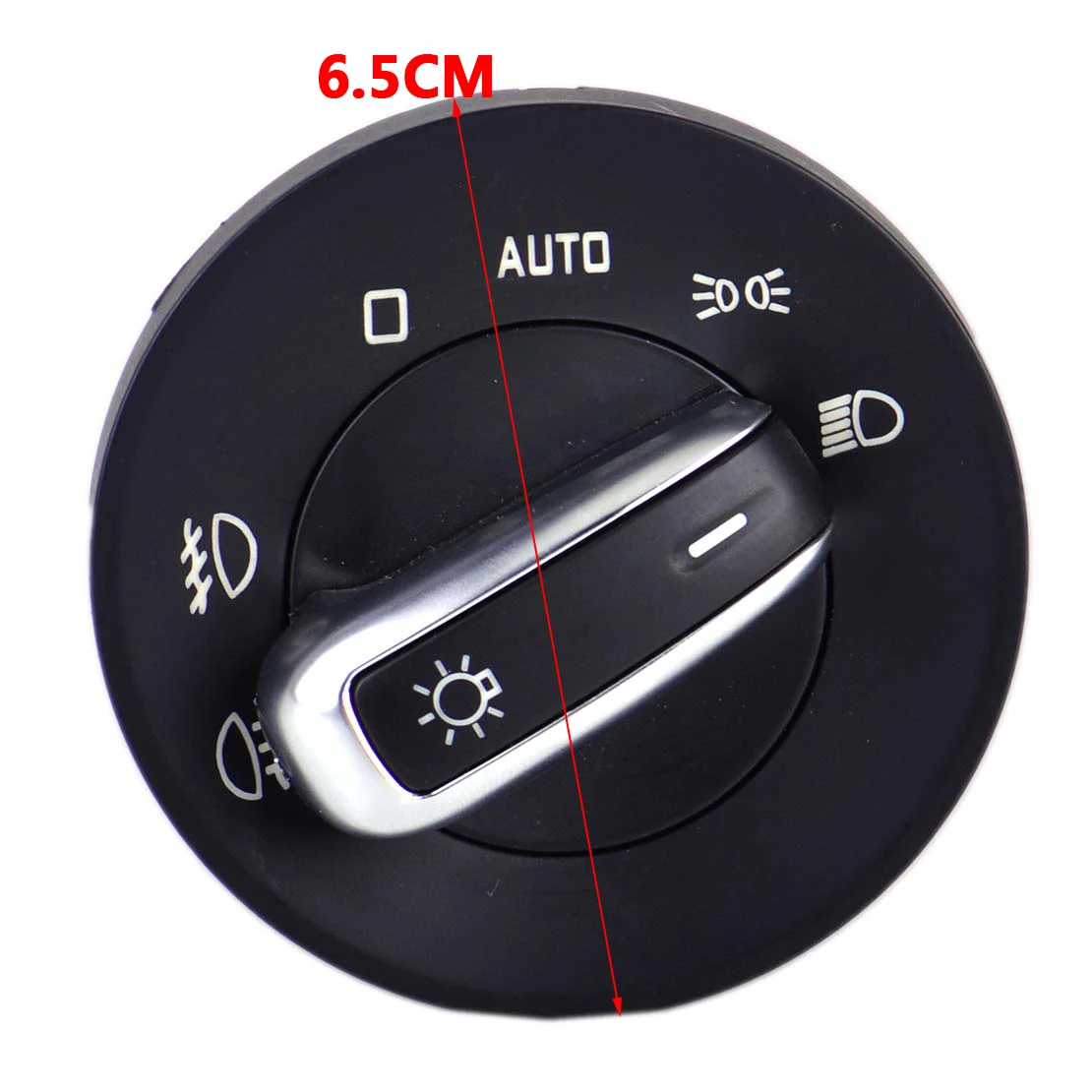 beler Headlight Fog Light Power Switch AUTO Fit for Skoda Octavia 2004 2005-2008 2009 2010 2011 2012 2013 1Z0941431E 1Z0941431K |