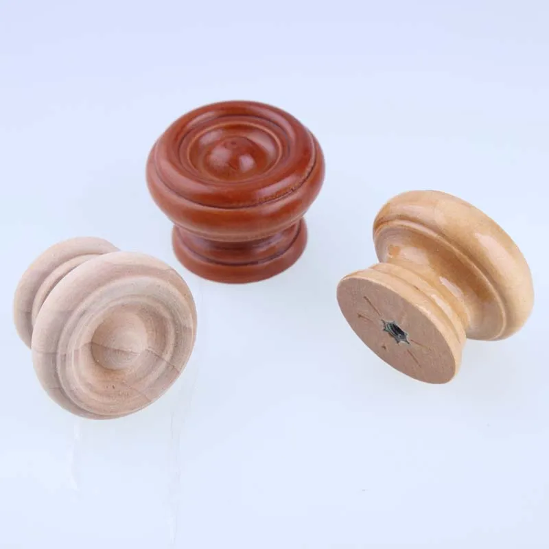 Деревянные ручки 38 мм в американском стиле деревянные ящики шкафы для обуви