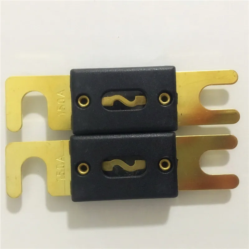 20 шт./лот Хорошее качество позолоченный автомобильный мотоцикл автомобиль ANL Blade