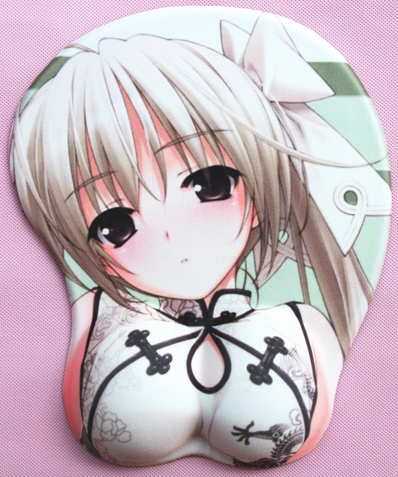 Новинка 2020 коврик для мыши в стиле японского аниме 3d наручные браслеты