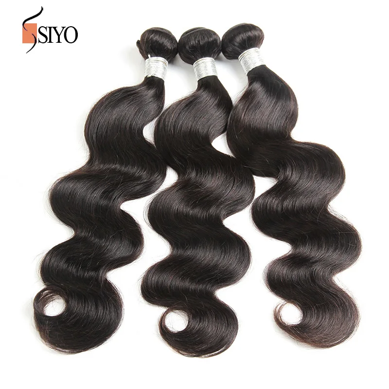 7А Перуанский Кружева Фронтальная Закрытие С Связки Объемная Волна Пучки