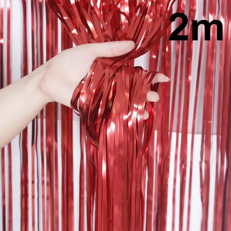 red 1 шт., 104*66 см, розовые, фиолетовые балерины, для девочек, принцесса, фольга, Гелиевый шар, для детей, для дня рождения, вечеринки, украшения, для свадьбы - Цвет: red