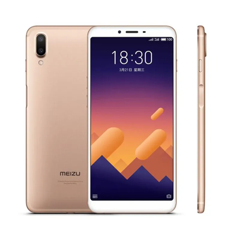 Смартфон Meizu E3 Snapdragon 636 6 + 64 ГБ 5 99 дюйма 2160x1080P 4G LTE двойная задняя камера 12 0 20 Мп Android